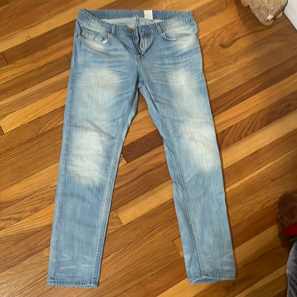 Boyfriend jeans
